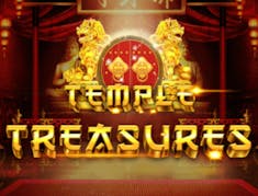 Temple Treasures logo