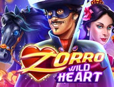 Zorro Wild Heart logo