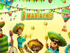 5 Mariachi bands