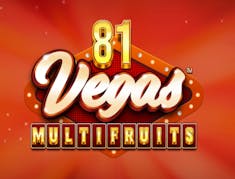 81 Vegas Multifruits logo