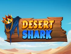 Desert Shark logo