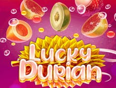 Lucky Durian logo