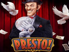 Presto logo