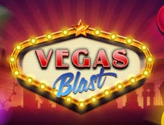 Vegas Blast logo