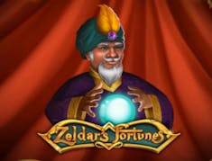 Zeldar's Fortunes logo