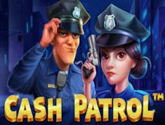 Cash Patrol logo