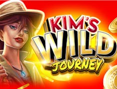 Kim's Wild Journey logo