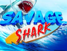 Savage Shark logo