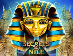 Secrets of the Nile logo