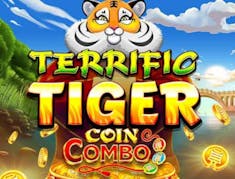 Terrific Tiger Coin Combo logo