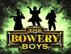 The Bowery Boys logo