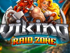 Viking Raid Zone logo