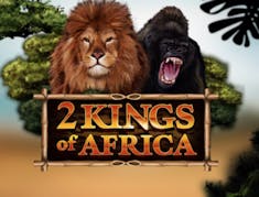 2 Kings of Africa logo