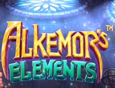 Alkemor’s Elements logo