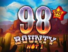 Bounty 98 Hot 1 logo