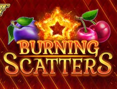 Burning Scatters logo