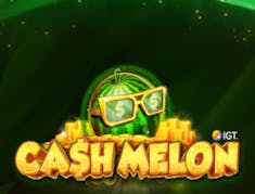 Cash Melon logo