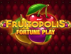 Fruitopolis Fortune Play logo