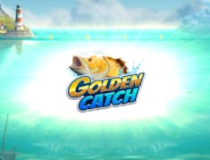 Golden Catch logo