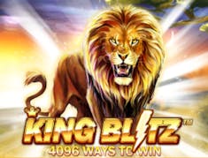 King Blitz logo