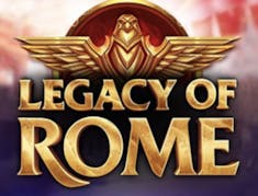 Legacy of Rome logo