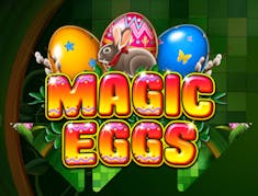 Magic Eggs logo