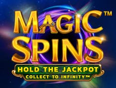 Magic Spins logo