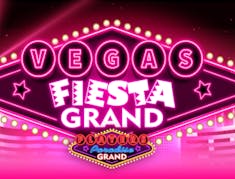 Vegas Fiesta Grand logo