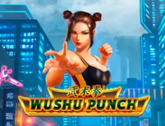 Wushu Punch logo
