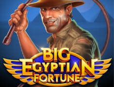 Big Egyptian Fortune logo