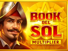 Book del Sol: Multiplier logo