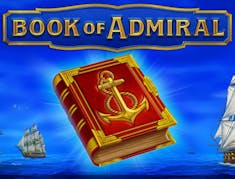 Book of Admiral logo