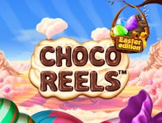 Choco Reels Easter logo