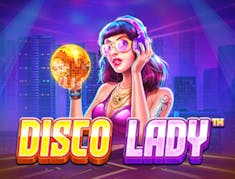Disco Lady logo