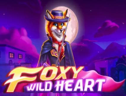 Play Foxy Wild Heart, Online Slots