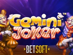 Gemini Joker logo