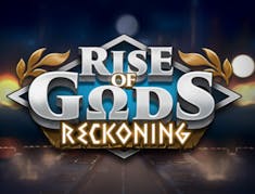 Rise of Gods: Reckoning logo