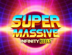 Super Massive Infinity Reels logo