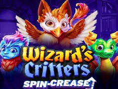 Wizard's Critters logo