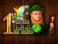 1st of the Irish logo
