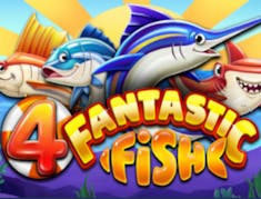 4 Fantastic Fish logo