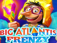 Big Atlantis Frenzy logo