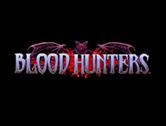 Blood Hunters logo
