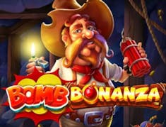 Bomb Bonanza logo