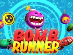 Bomb Runner logo