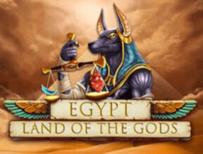 Egypt: Land of the Gods