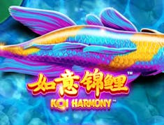 Koi Harmony logo