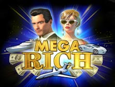 Mega Rich logo