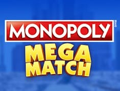 Monopoly Mega Match logo