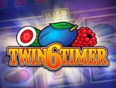 Twin6Timer logo